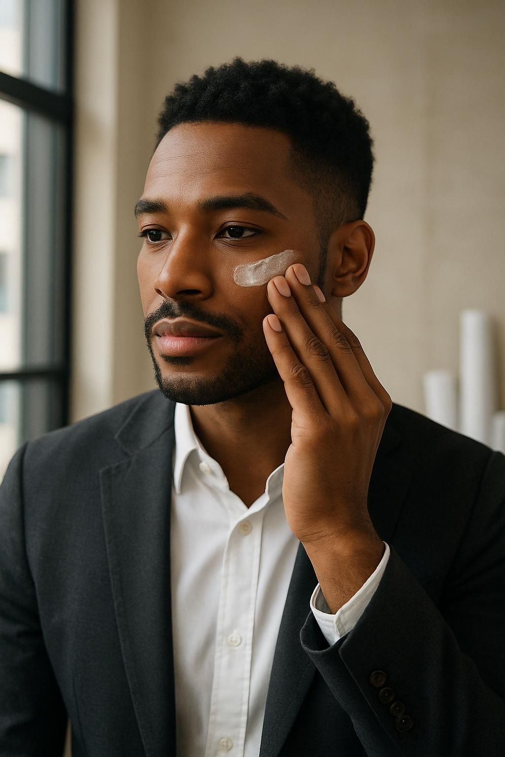 Découvrez les bienfaits d'une routine régulière de soins de la peau pour hommes : conseils pratiques, avantages pour la santé et astuces pour un visage éclatant au quotidien.