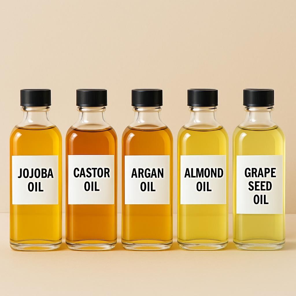 Découvrez une recette facile et rapide pour préparer votre propre huile à barbe maison, 100% naturelle, idéale pour nourrir, hydrater et adoucir la barbe au quotidien.
