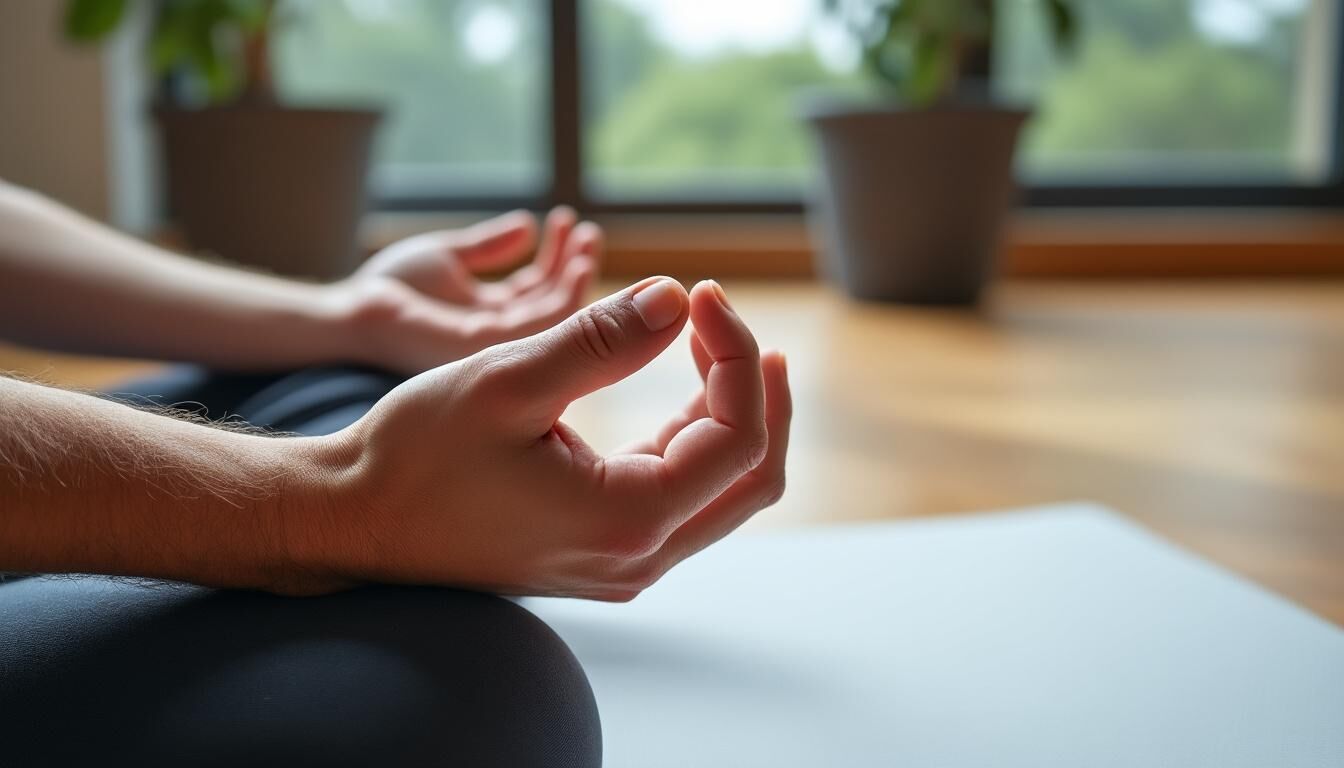Découvrez pourquoi le yoga est une pratique essentielle pour les hommes : améliorez votre bien-être physique, réduisez le stress et renforcez votre esprit grâce à des exercices adaptés à tous les niveaux.