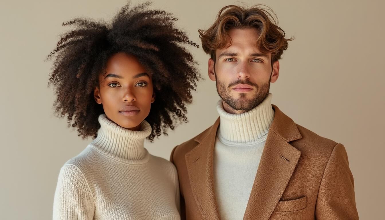 Découvrez comment choisir les teintes qui vous mettent en valeur grâce à notre test de colorimétrie personnalisé.